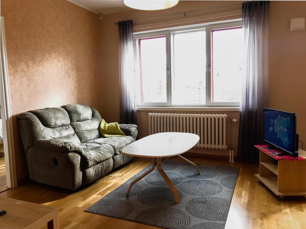 Large, Comfortable, Quiet - Luxury Apartment Minutes From Old Town ทาลลินน์ ภายนอก รูปภาพ
